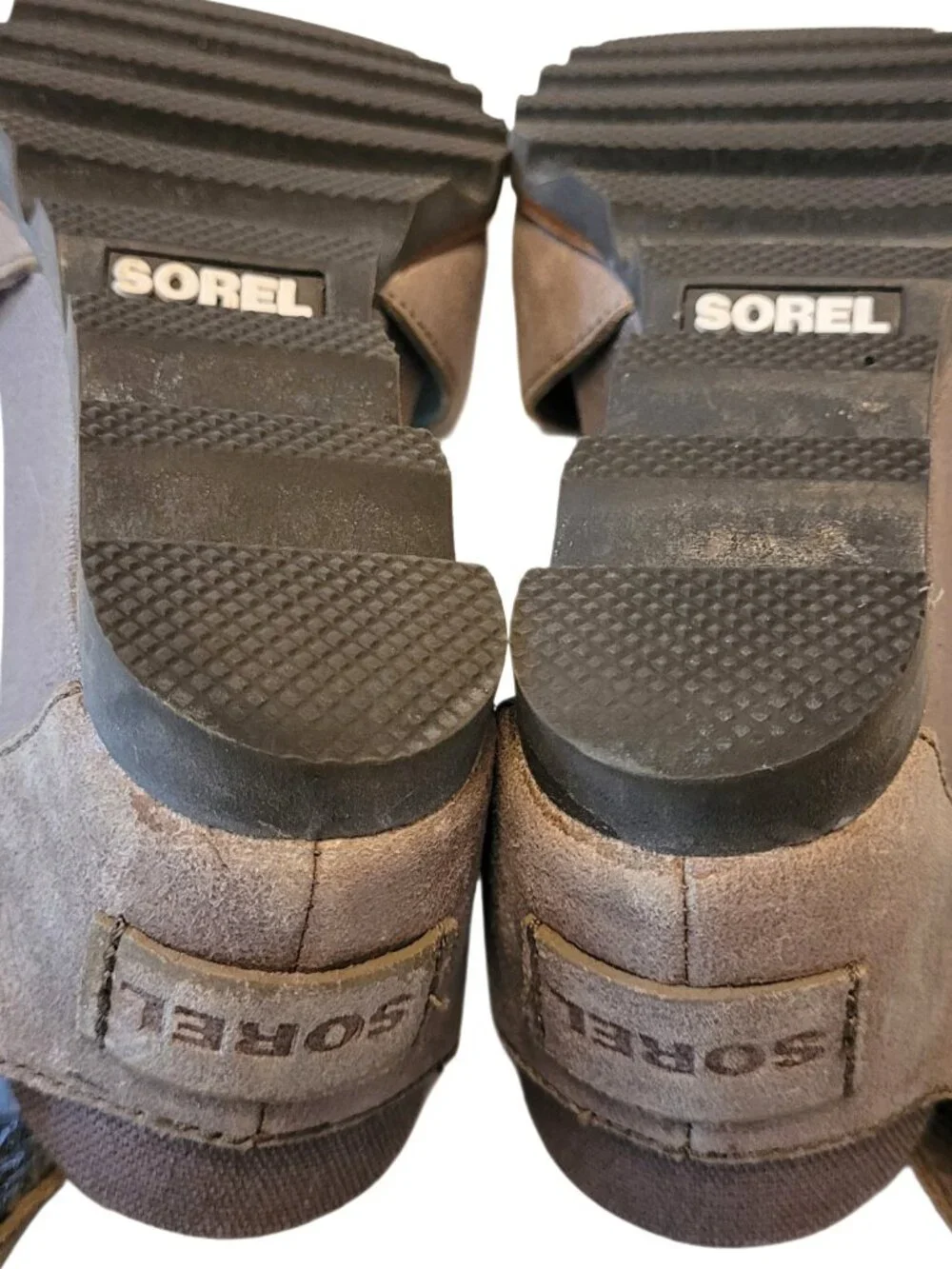 Sorel Joanie Wrap Wedge Sandals